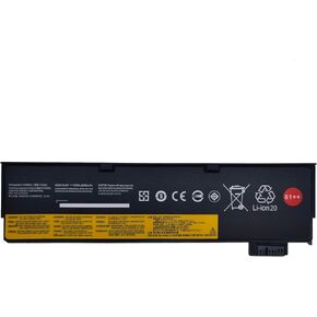 61++ 01AV427 SB10K97584 Laptop Battery Compatible with Lenovo Thinkpad T480 4X50M08812 01AV424 T470 A485 01AV422 Series Notebook A475 T570 T580 TP25 P51S P52S 01AV425 01AV428 10.8V 72Wh