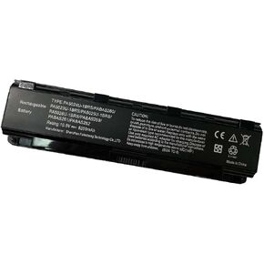 بطارية كمبيوتر محمول 6 خلايا لأجهزة الكمبيوتر المحمول توشيبا ستالايت S70-A-10F P75-A7100 P75-A7200 S75 5200mAh