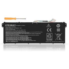 AP18C4K Battery Replacement for Acer Aspire 5 A515-43 A515-43G A515-44 A515-44G Spin 3 SP314-54N SP314-54N-54XS A515-43-R057 A515-44G-R26L A515-43G-R05T A515-43G-R1SJ A515-43-R9B1 11.4V 48Wh