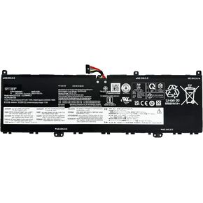 L21M4PC7 Laptop Battery 70Wh Compatible with Lenovo Slim 7 ProX-14IAH7 ProX-14ARH7 / Yoga Slim 7 ProX-14IAH7 ProX-14ARH7 Series L21M4PE0 L21C4PE0 L21D4PC4 L21C4PC4 L21D4PE0