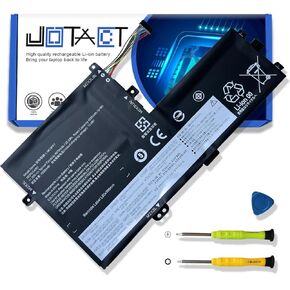 L18C3PF7 (11.25V 52.5Wh 4670mAh 3-Cell) Laptop Battery for Lenovo IdeaPad S340-14API 14IIL 14IML C340-15IIL 15IWL Flex-15IWL 15IML Series Notebook L18L3PF2 L18M3PF7 L18L3PF3 L18M3PF6 L18C3PF6