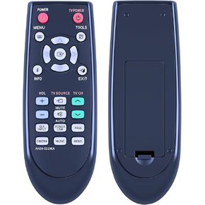 AH59-02196A Replacement Remote Control Compatible for Samsung Active Speaker Soundbar HT-WS1 HT-WS1G HT-WS1R HT-SB1R HT-SB1G HT-SB1