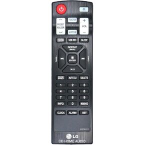 New AKB73655741 fit for LG AKB73655745 CMS4550F CMS4550W CM4350 CM4550 CMS4350F LG CD Home Audio Mini Hi-Fi System