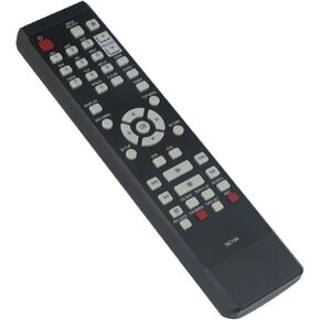 NC184UH NC184 Replace Remote Control fit for Sanyo DVD VCR Combo Recorder FWZV475F FWZV475E