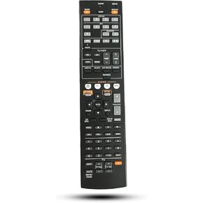Replacement Remote Control for Yamaha RX-V765 RX-V665 AV Receiver