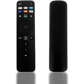 XRT260-V2 OEM Voice Remote Control for Vizio LED Smart TV V-Series 4K HDR Smart TV with Shortcut APP Buttons Disney+ Netflix Primevideo Watchfree