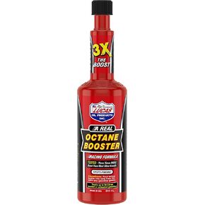 LUCAS Oil 10026 Octane Booster - 15 Ounce
