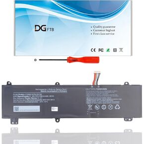 575983 Laptop Battery Replacement for VAIO VWNC71429-SL FE 14.1 VWNC51429-SL, for RTDPART Series 11.55V 55.2WH/4780mAh