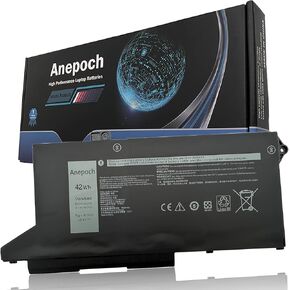 استبدال بطارية الكمبيوتر المحمول WY9DX لجهاز Dell Latitude 5420 5520 Precision 15 3560 Series RJ40G 01K2CF 075X16 0WK3F1 0M3KCN 005R42 11.4V 42Wh 3500mAh in Kuwait