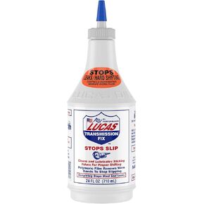 Lucas Oil 10009 Transmission Fix - 24 Ounce, White