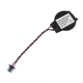 CMOS Battery Cable Replacement for Lenovo ThinkPad X390 X395 T490S T495s/ P14s T14 T14s Gen 3 Gen 4/P16s T16 Gen 1 Gen 2/Slim 7 14IAP7/7 Pro-14IHU5 01AY996 01AY997 5B10S34084 5B10W13978