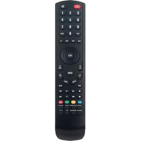 Replace Remote Control Compatible with iStar Korea X5000 mega, 20000 Combo, X70 mega, X50000 mega, X35000 mega, A7000, A7500 mega, X1200 mega, X1500 mega, X2200 mega, X60000 mega, X25000 mega