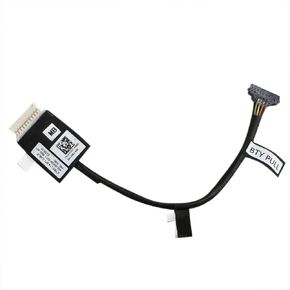 Huasheng Suda Battery Power Cable Connector Line/Wire Replacement for Dell Latitude 3520 3521 3420 E3420 E3520 07VDCD VYDYT 0VYDYT 450.0NF0H.0001 450.0NF0H.0011 450.0NF0C.0001 Battery Cable