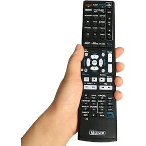 Replacement Remote Control for Pioneer AXD7721 VSX-1029 VSX-1029-K VSX-44 7.2 Channel Networked AV Receiver