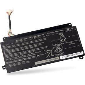 10.8V 45WH PA5208U-1BRS PA5208U Laptop Battery for Toshiba Chromebook CB35 CB30 CB35-B3330 CB35-B3340 CB35-C3300 CB35-C3350 CB30-B3123 Satellite E45W P55W E45w-C4200x P55w-c5204 P55w-c5208