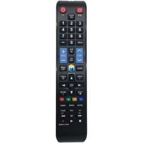 New BN59-01178W Remote Control Compatible with Samsung TV UN55HU6830FXZA UN65H6203AF UN55H6203AFXZA in Kuwait
