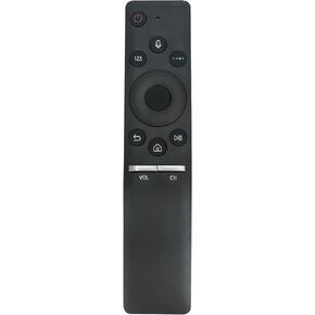 BN59-01274A Replaced Voice Remote Control Compatible with Samsung TV KS8500 KS8000 KS7000 NU8000 Series UN65KS8000 QN65Q6FNA UN49KS8000FXZA UN49KS8500 FXZA UN55KS8000FXZA UN55KS8500 FXZA