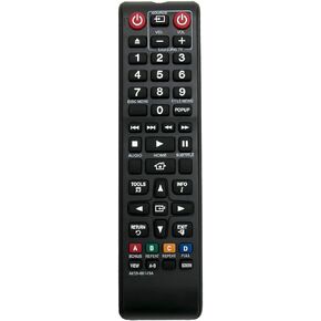 AK59-00149A Replace Remote Control Compatible with Samsung Blu-Ray BD-F5100 BD-JM57 BD-JM59 BD-JM57C