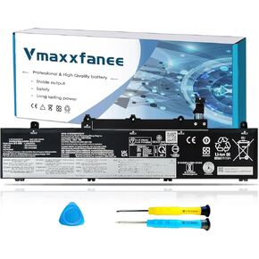 45Wh L19M3PD5 L19L3PD5 L19C3PD5 L19D3PD5 Laptop Battery Replacement for Lenovo ThinkPad E15 Gen 2/E15 Gen 3/E15 Gen 4/E14 Gen 2/E14 Gen 3/E14 Gen 4 Series L20L3PD4 L20M3PD4 L20C3PD4