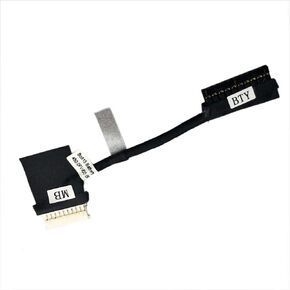 Zahara Battery Cable 8cm Connector Replacement for Dell Inspiron 15 5584 5583 7TPM9 07TPM9 450.0FW03.0001 450.0FW03.0011 450.0FV03.0011 450.0FW03.0021 Bolt15 Battery Cable (3 inches