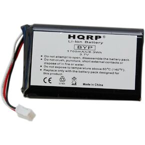 HQRP Battery Compatible with Wacom Airliner WS100, CTE-620BT, CTE630BT Graphire Wireless Pen Tablet GWL-001