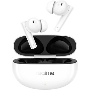 realme Buds Air 5 Truly Wireless in-Ear Earbuds with 50dB ANC, 12.4mm Mega Titanized Dynamic Bass Driver, Upto 38Hrs Battery with Fast Charging & 45ms Ultra-Low Latency for Gaming - (Blue)