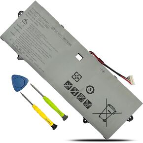 AA-PBRN4ZU Laptop Battery for Samsung Galaxy Book Flex 930QCG 930QCJ 930XCJ NP930QCG NP930QCG-K01 950QCG 950QCG-X01 950QCG-X03 950QCJ 950XCJ NP950QCG NP950QCG-X01 NP950QCG-K01US Series