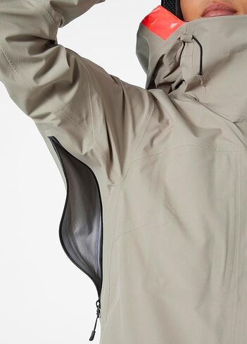 سترة تزلج للسيدات من Helly-Hansen Aurora Infinity مقاومة للماء ومستدامة in Saudi Arabia