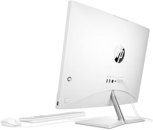 HP 24-ca0029 23.8 بوصة FHD الكل في واحد AMD Ryzen 5 5500U 2.1 جيجا هرتز 16 جيجا بايت رام 512 جيجا بايت SSD Windows 11 Home (متجدد) in Saudi Arabia