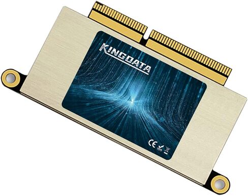 Kingdata Msata 60GB SSD SataIII Built-in Solid State Drive Mini Sata SSD Disk (60GB, Msata) in Saudi Arabia