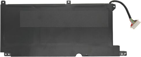 IZKROR PG03XL 52.5Wh استبدال بطارية HP Pavilion Gaming 15-DK 15-ec 15-ec0000 16-A00000 15t-DK100 15z-EC200 OMEN 5X FPC52 Series HSTNN-OB1I HSTNN-DB9G L48495-005 L48430-AC1 L4843 0-AC2 11.55 فولت in Kuwait