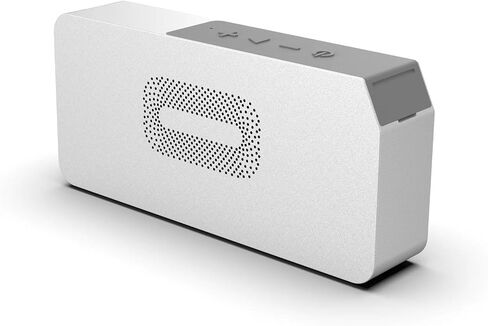 Portable Bluetooth Speakers,20W Powerful Bass Sound Wireless Bluetooth 5.3 Portable Speaker with Hanging Rope/Type-C/Handfree for Outdoor/Indoor/Best Choice for Gift (Gold) in Saudi Arabia