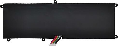 بطارية بديلة VHR5P جديدة من Batterymarket متوافقة مع الكمبيوتر اللوحي Dell Latitude 11 5175 Series XRHWG RHF3V 0XRHWG (7.6V 35Wh 4540mAh) in Kuwait