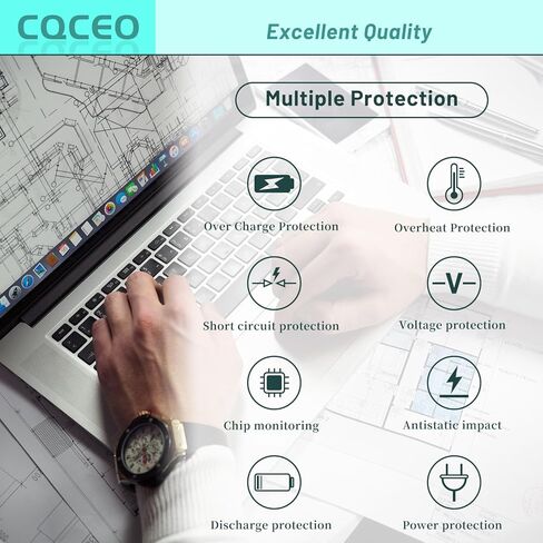 بطارية L20M4PE1 L20C4PE1 L20L4PE1 متوافقة مع Lenovo IdeaPad 5 Pro-16ACH6 Pro-16IHU6 IdeaPad Creator 5-16ACH6 Yoga Slim 7 Pro-16IAH7 Series 5B11B66552 SB11B66551 5B11B66555 5B11B66554 in Kuwait