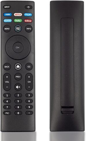XRT260-V2 OEM Voice Remote Control for Vizio LED Smart TV V-Series 4K HDR Smart TV with Shortcut APP Buttons Disney+ Netflix Primevideo Watchfree in Saudi Arabia