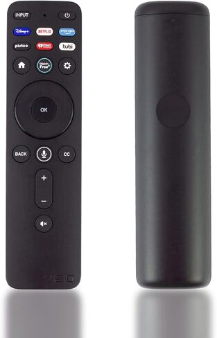 XRT260-V2 OEM Voice Remote Control for Vizio LED Smart TV V-Series 4K HDR Smart TV with Shortcut APP Buttons Disney+ Netflix Primevideo Watchfree in Saudi Arabia
