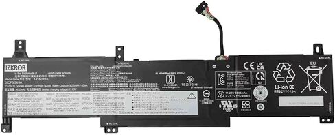 L21M3PF0 42Wh Battery Replacement for Lenovo IdeaPad 1-14IGL7 1-14IJL7 1-14IAU7 1-14ADA7 1-14ALC7 1-14AMN7 1-15IGL7 1-15IJL7 1-15IAU7 1-15ADA7 1-15ALC7 1-15AMN7 Series L21D3PF0 L21M3PF1 in Saudi Arabia