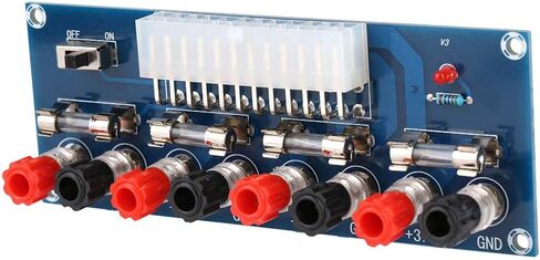 ATX Board, Board Power Supply Module, Practically Universal Qualified Reliable Stable Performance for Desktop PC in Kuwait