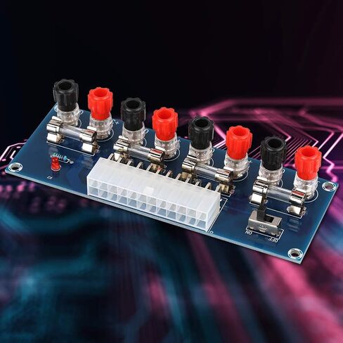 ATX Board, Board Power Supply Module, Practically Universal Qualified Reliable Stable Performance for Desktop PC in Kuwait