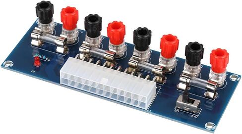 ATX Board, Board Power Supply Module, Practically Universal Qualified Reliable Stable Performance for Desktop PC in Kuwait