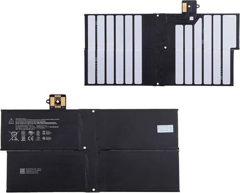 بطارية بديلة G3HTA056H متوافقة مع Microsoft Surface Pro X 13 بوصة 5249 مللي أمبير in Saudi Arabia