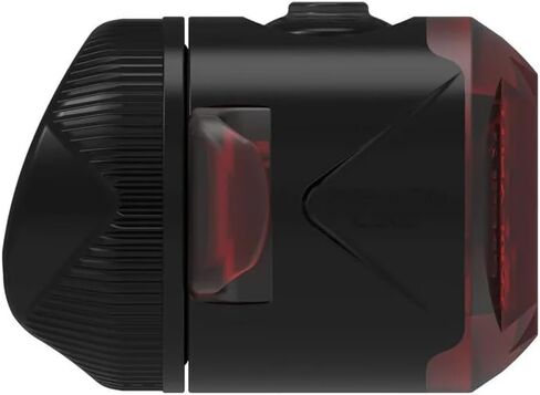 Lezyne Femto USB Drive Rear Bicycle Light, Red LED, Road, Mountain, Gravel Bike, Flashing, USB Rechargeable in Saudi Arabia
