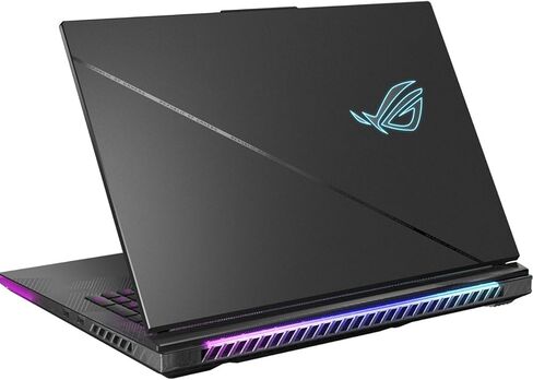 ASUS ROG Strix G16 16" 240Hz Gaming Laptop Intel-i9-14900HX(24 cores), NVIDIA GeForce RTX 4060, 64GB DDR5 RAM, 4TB SSD, Wi-Fi 6, Backlit Keyboard, Windows 11 Pro in Saudi Arabia
