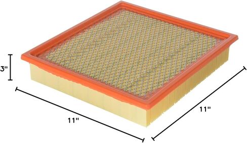 FRAM Extra Guard Air Filter, CA10262 for Select Ford and Lincoln Vehicles in Saudi Arabia