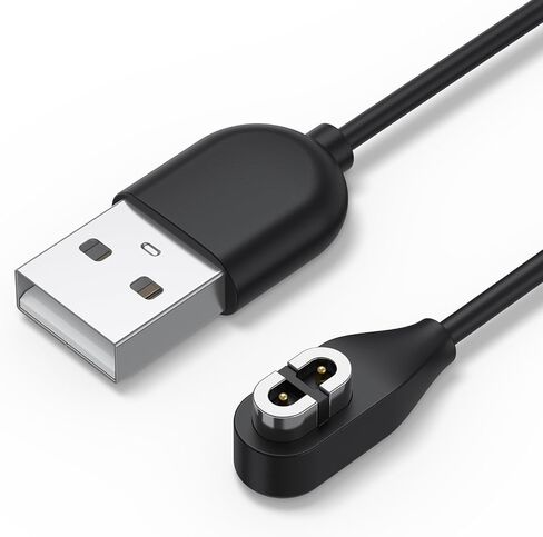 Meliya Charger for AfterShokz Aeropex, Shokz OpenRun/OpenRun Pro/OpenRun Mini/OpenRun Pro Mini/OpenComm Bone Conduction Headphones, Fast Charging Replacement Charging Cable (USB-C, 3.3ft) in Saudi Arabia