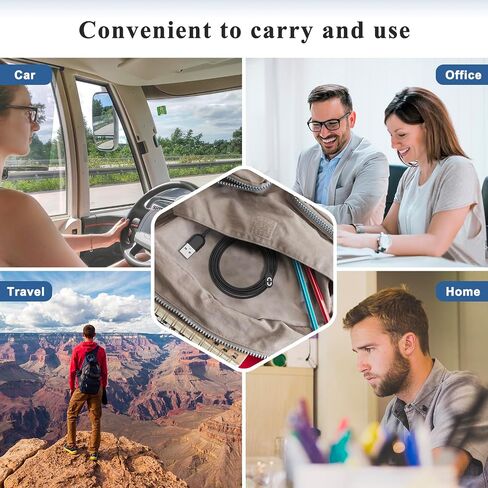 Meliya Charger for AfterShokz Aeropex, Shokz OpenRun/OpenRun Pro/OpenRun Mini/OpenRun Pro Mini/OpenComm Bone Conduction Headphones, Fast Charging Replacement Charging Cable (USB-C, 3.3ft) in Saudi Arabia
