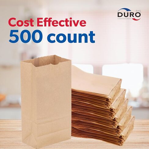 حقيبة Duro 18408 SOS 35# 100% من نسيج ناتشورال معاد تدويره، 500 قطعة in Kuwait