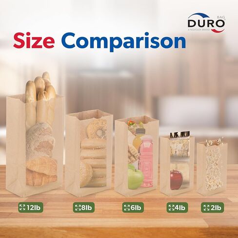 حقيبة Duro 18408 SOS 35# 100% من نسيج ناتشورال معاد تدويره، 500 قطعة in Kuwait