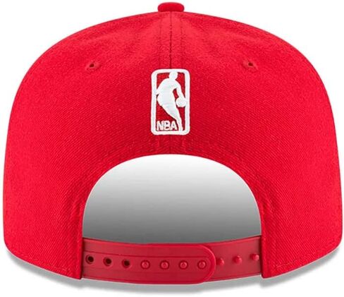 قبعة New Era 9Fifty Hat Los Angeles Dodgers Basic D سوداء على سناب باك أسود قابل للتعديل in Kuwait