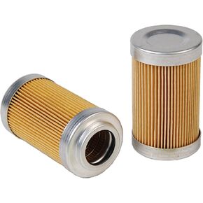 Aeromotive 12604 Replacement Filter Element, 100-Micron Stainless Mesh, Fits All 2" OD Filter Housings